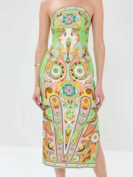 Alemais Dresses & Skirts - Alemais Pinball Bodice Dress